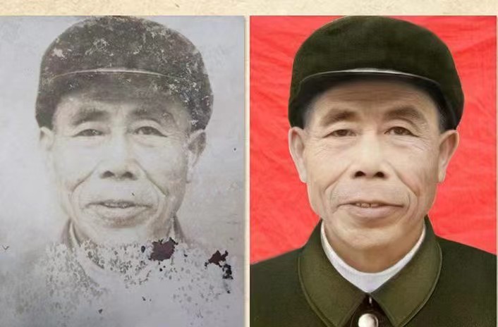 新化老照片模糊修复-72